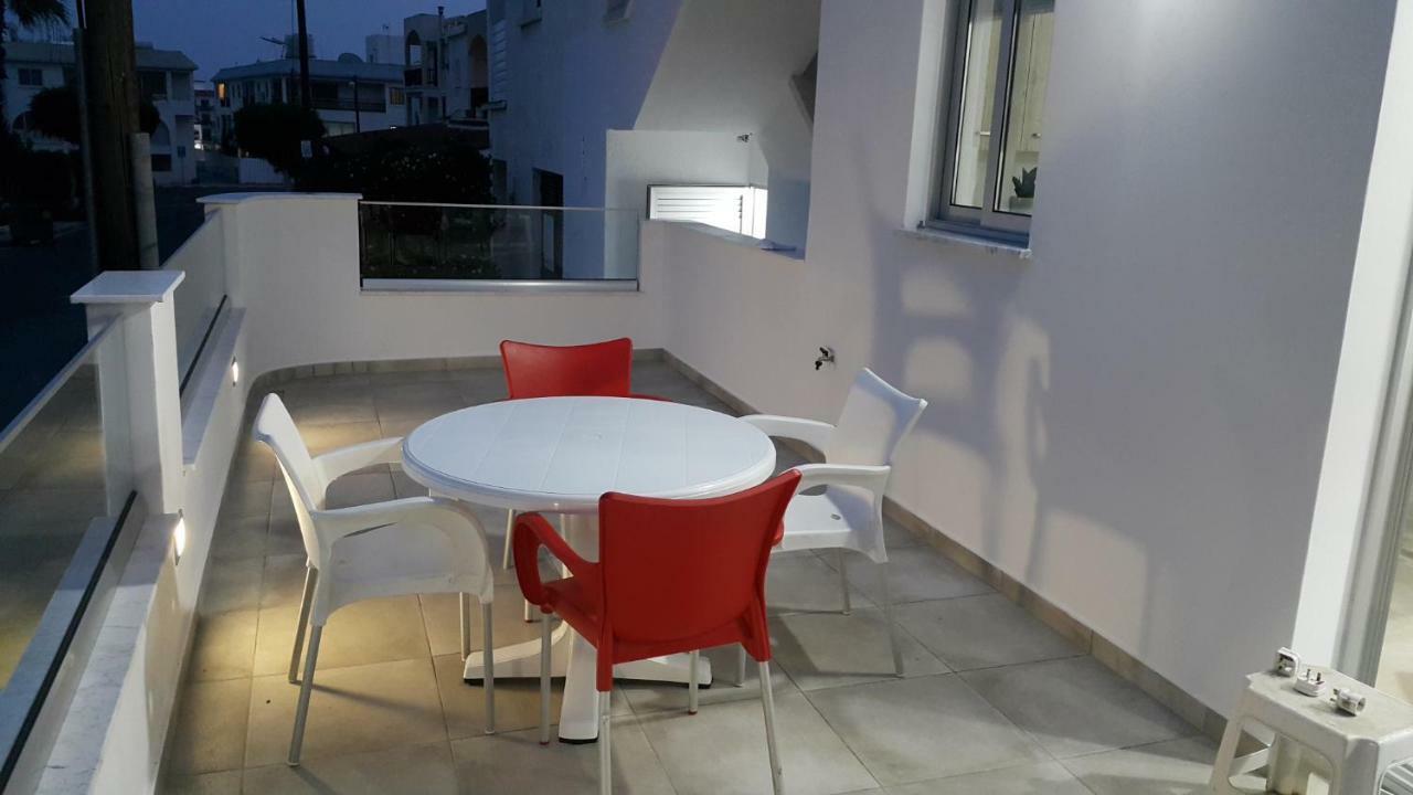 Chris'S Holiday Apt - Ayia Napa Ngoại thất bức ảnh